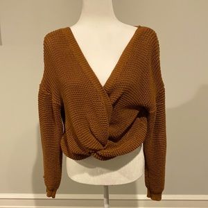Knit Sweater